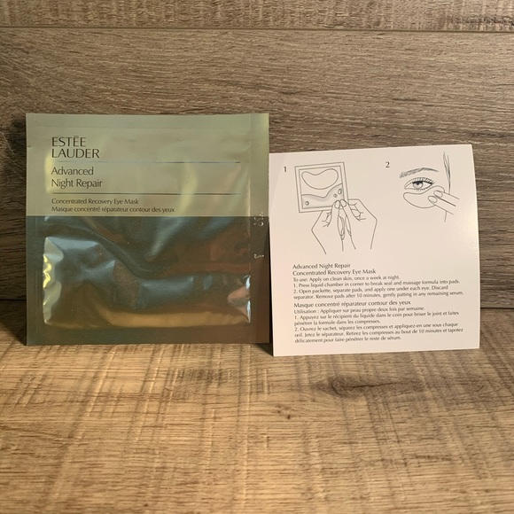 Estee Lauder Skincare Estee Lauder Anr Concentrated Recovery Eye